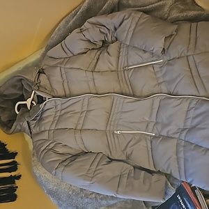 JESSICA SIMPSON Midi length winter coat...NWOT